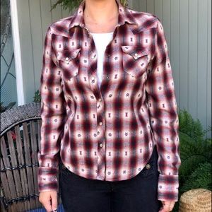 Cozy Ralph Lauren Flannel